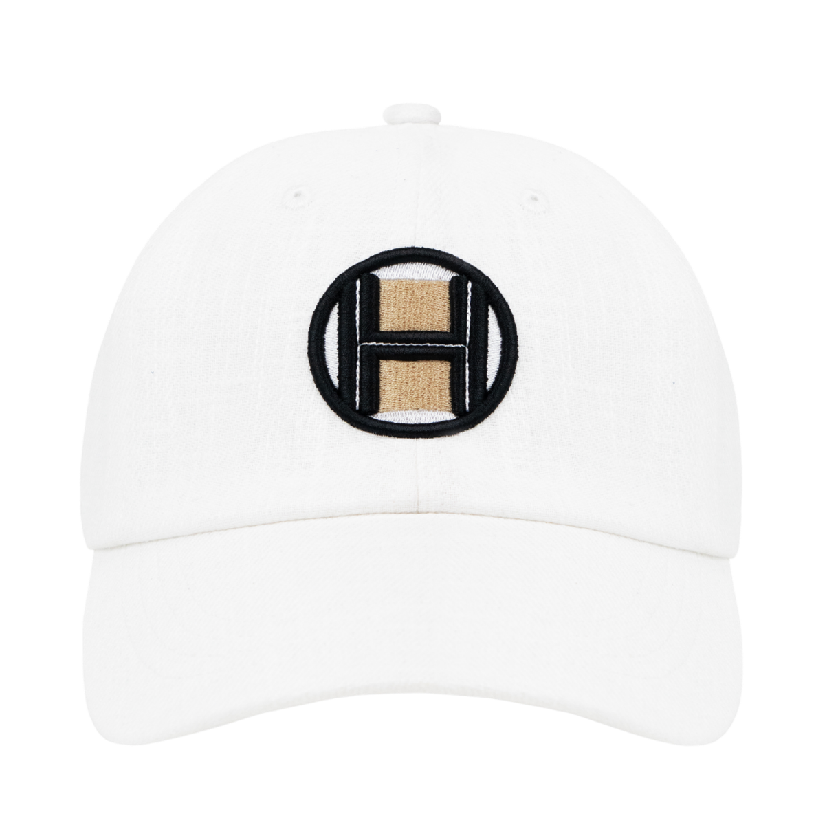 Leone Cap - Optical White