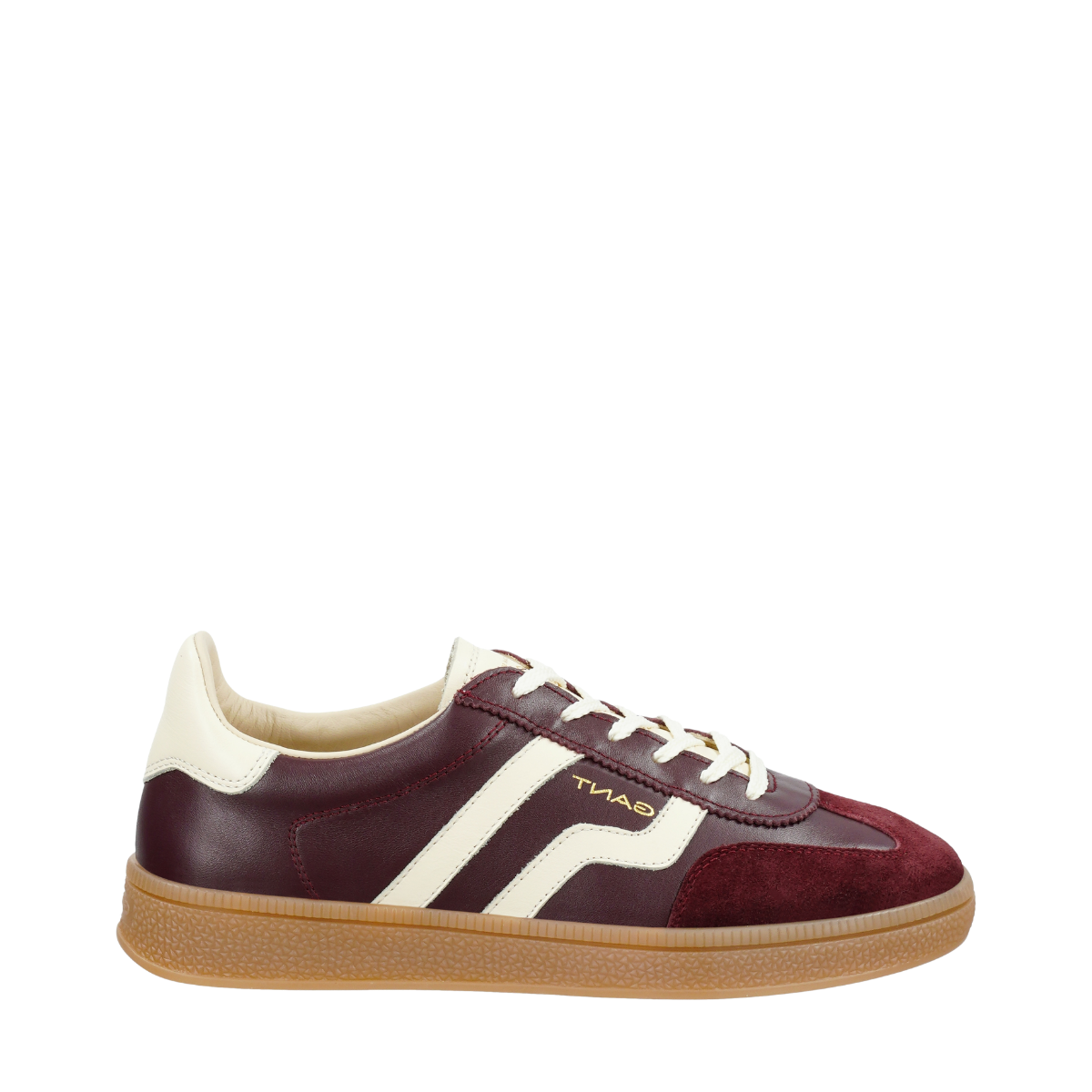 Cuzima Sneaker - Port Wine