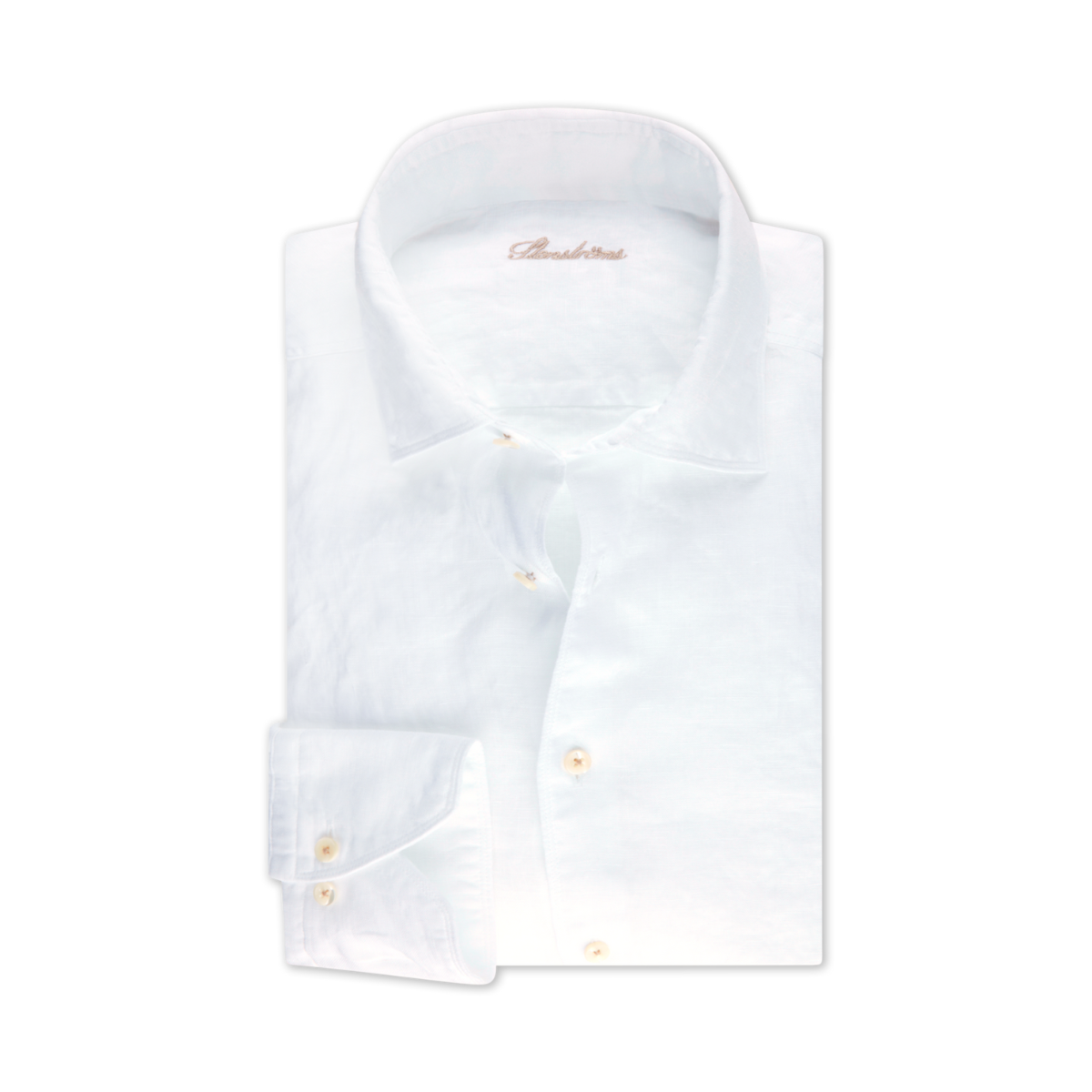 Fitted Body C72 RC cuff Casual - White