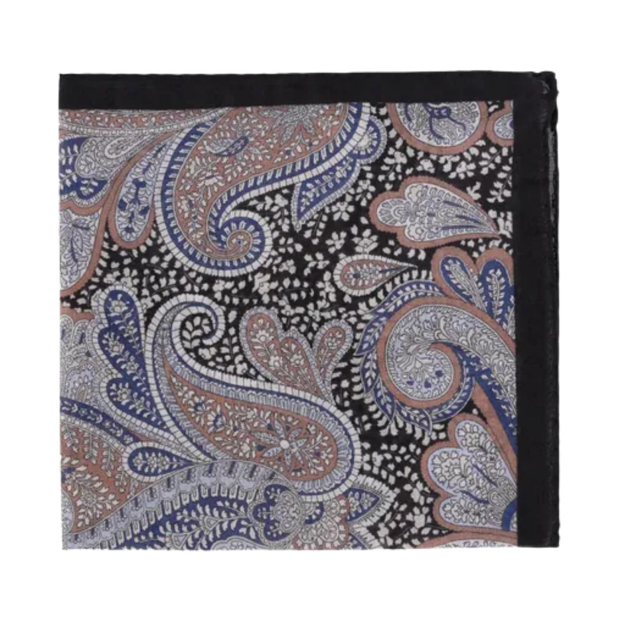 Pocket Square - Black