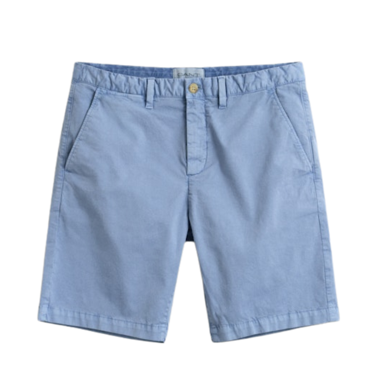 Sunfaded Chino Shorts - Faded Denim