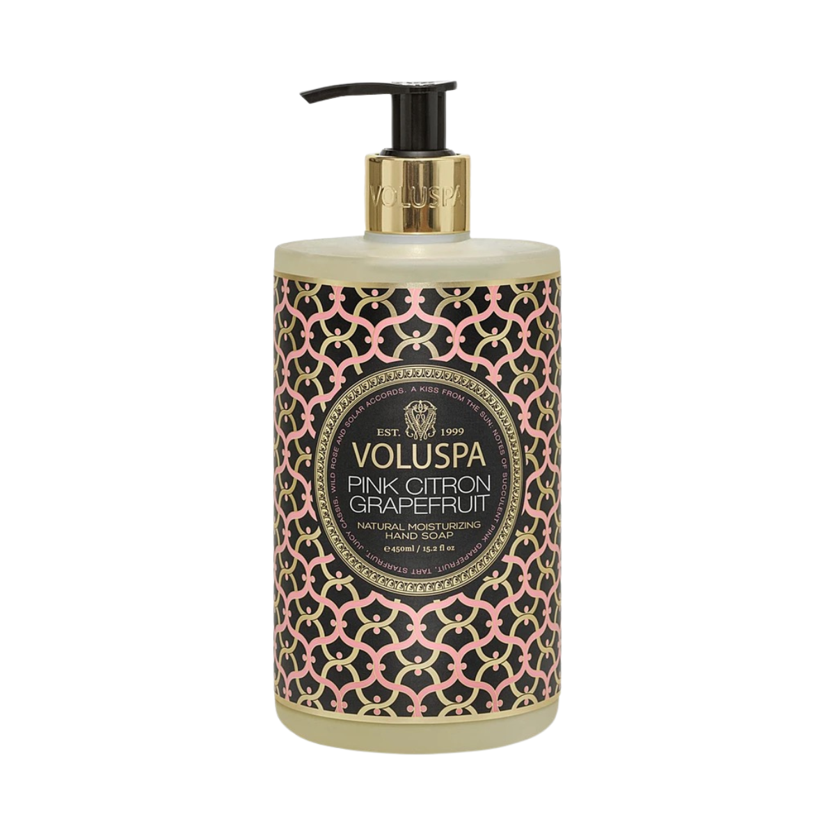 Hand Wash - 5 Pink Citron Grapefruit
