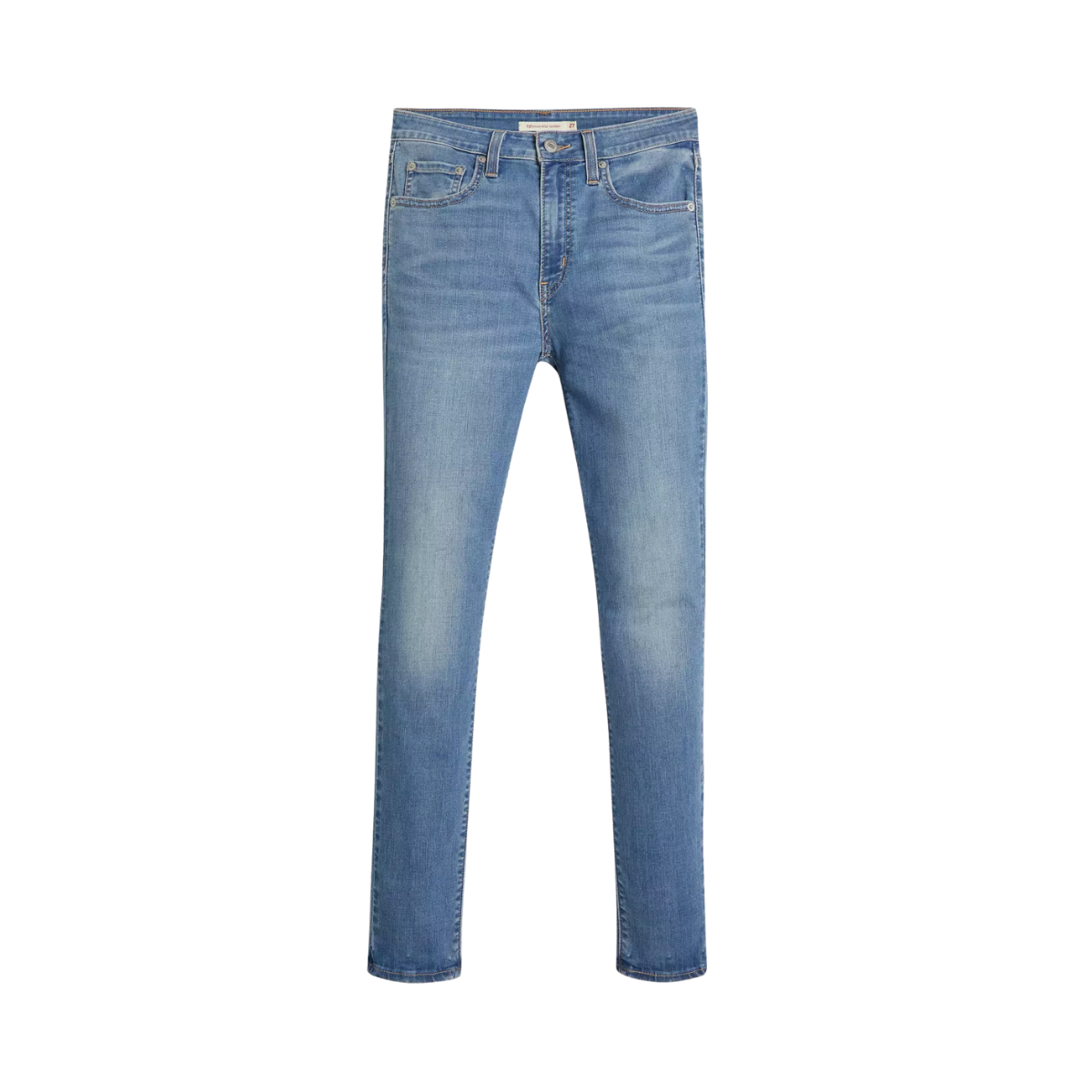 721 High Rise Skinny - Cool Money