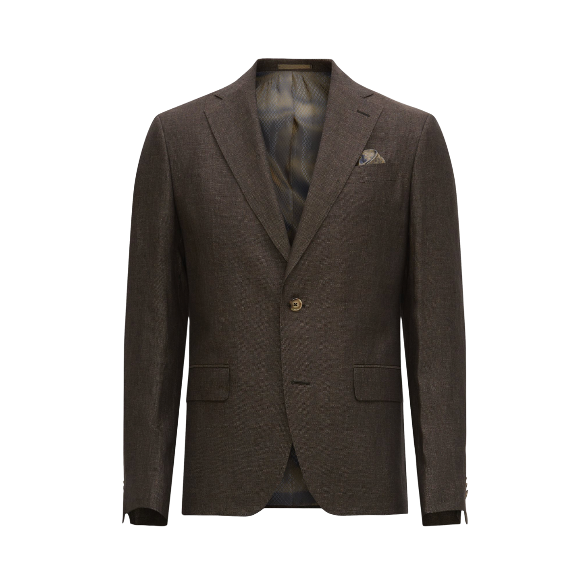 6809 B - Star Napoli - Dark Brown