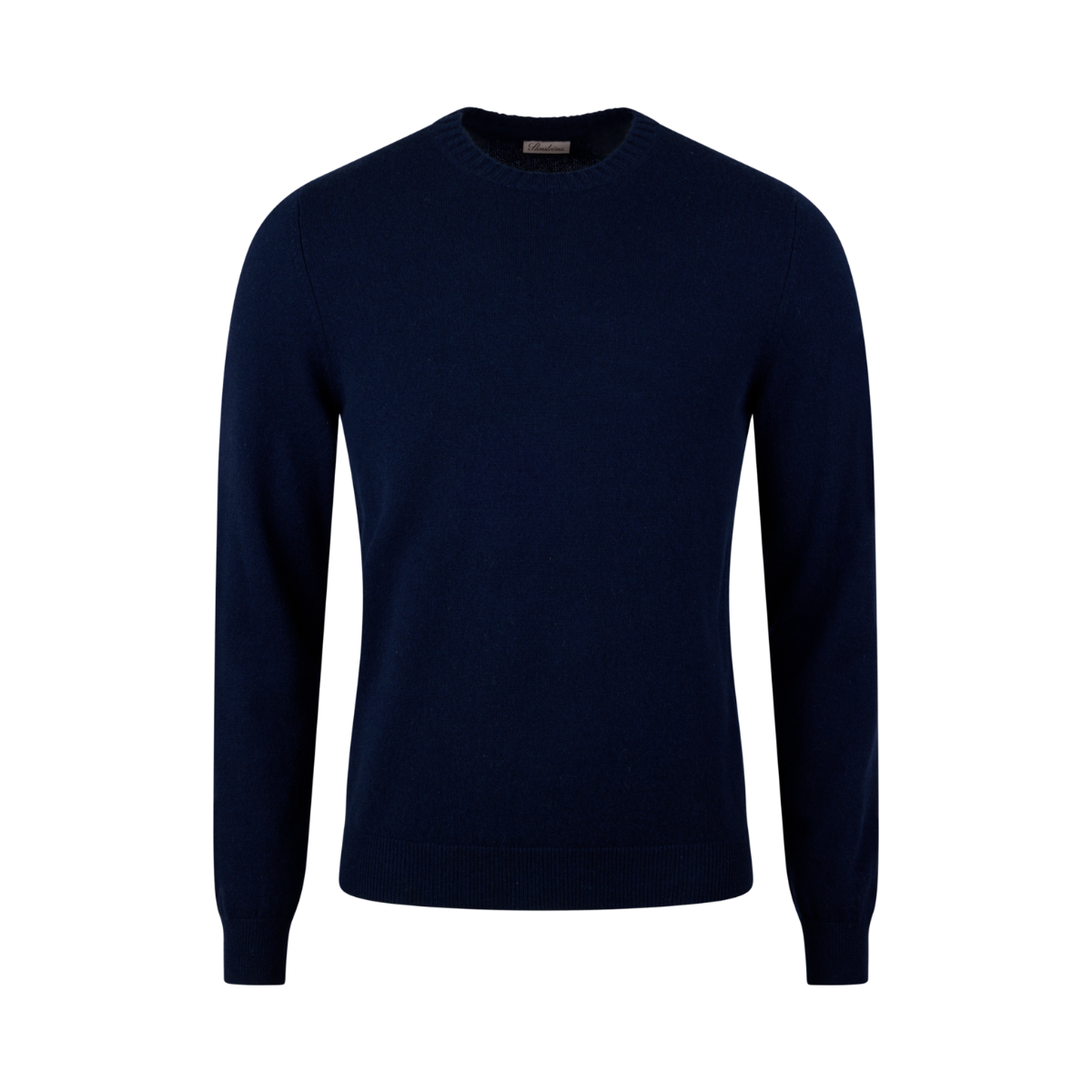 Pullover Knitted Crew Neck - 180 Navy