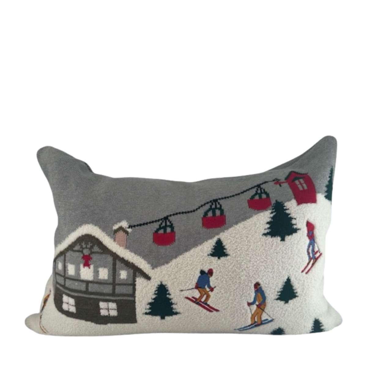 Cushion Cover Hytte - -