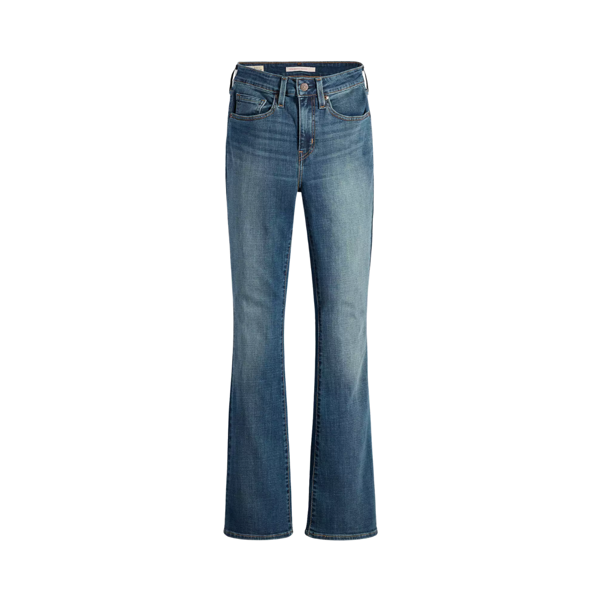 725 High Rise Bootcut - Tore It Up