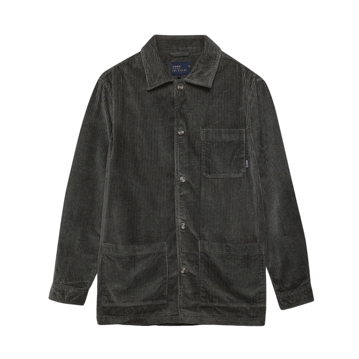 15867 MackSi Hv. Cord - 26320 Brown Coffee