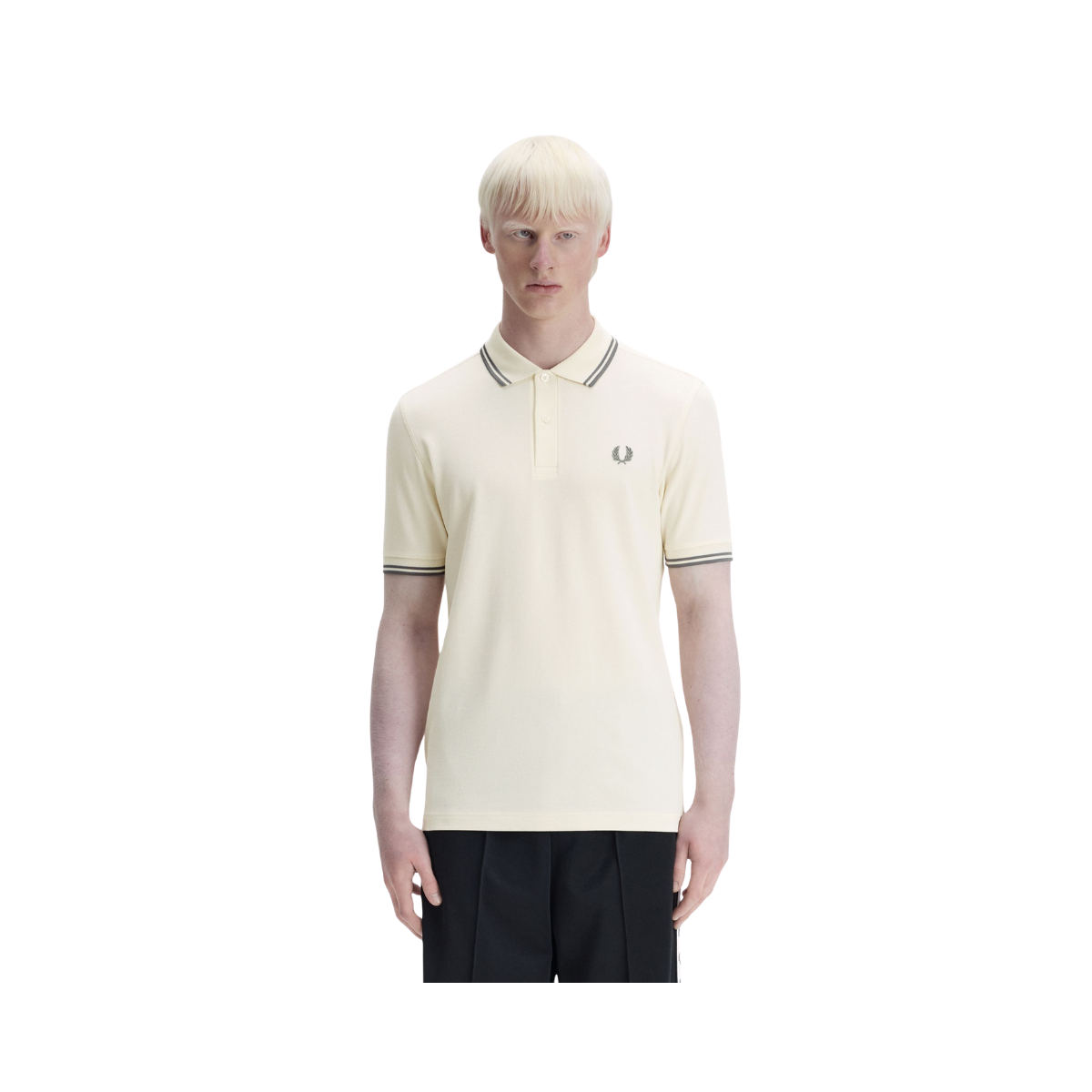 Twin Tipped FP Shirt - Ecru