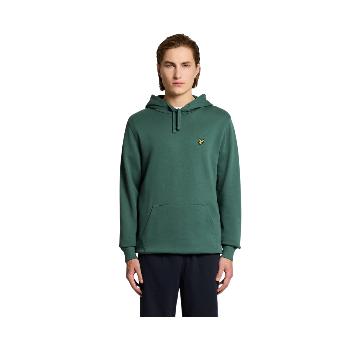 Pullover Hoodie - Everglade