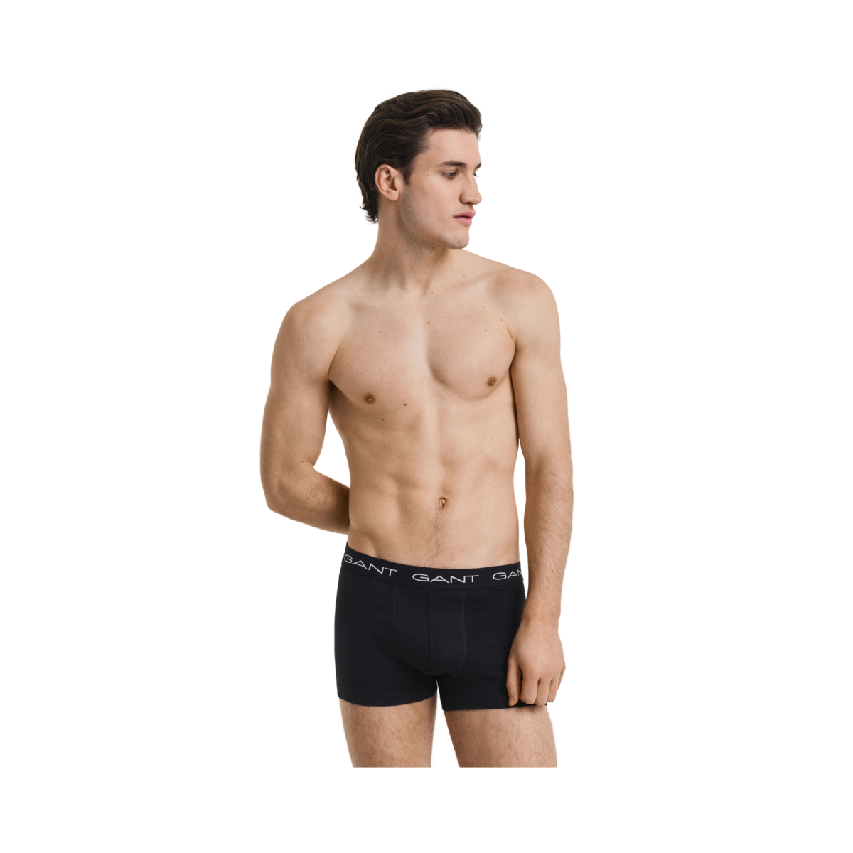 Trunk 3-Pack - Black