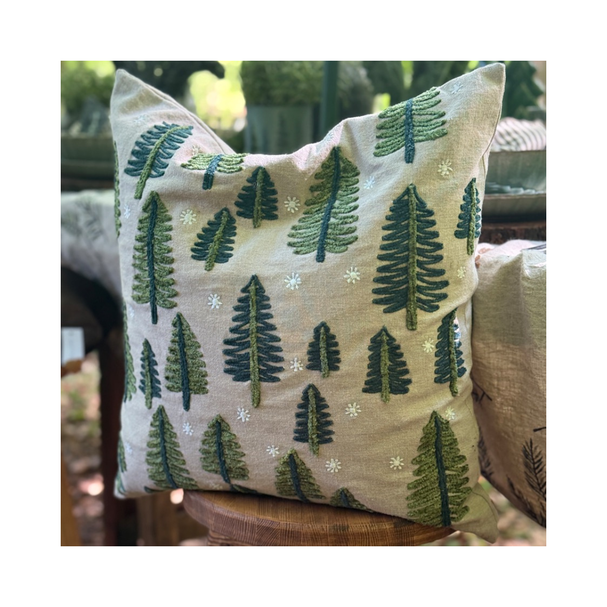 Cushion Cover Picea - -