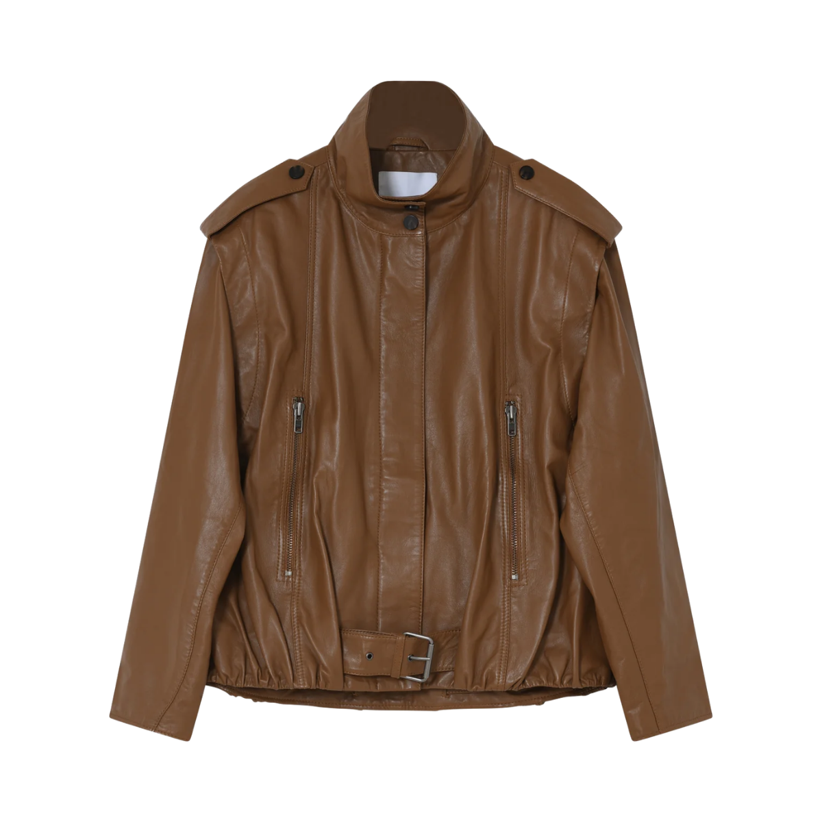 Lowa Leather - Rubber