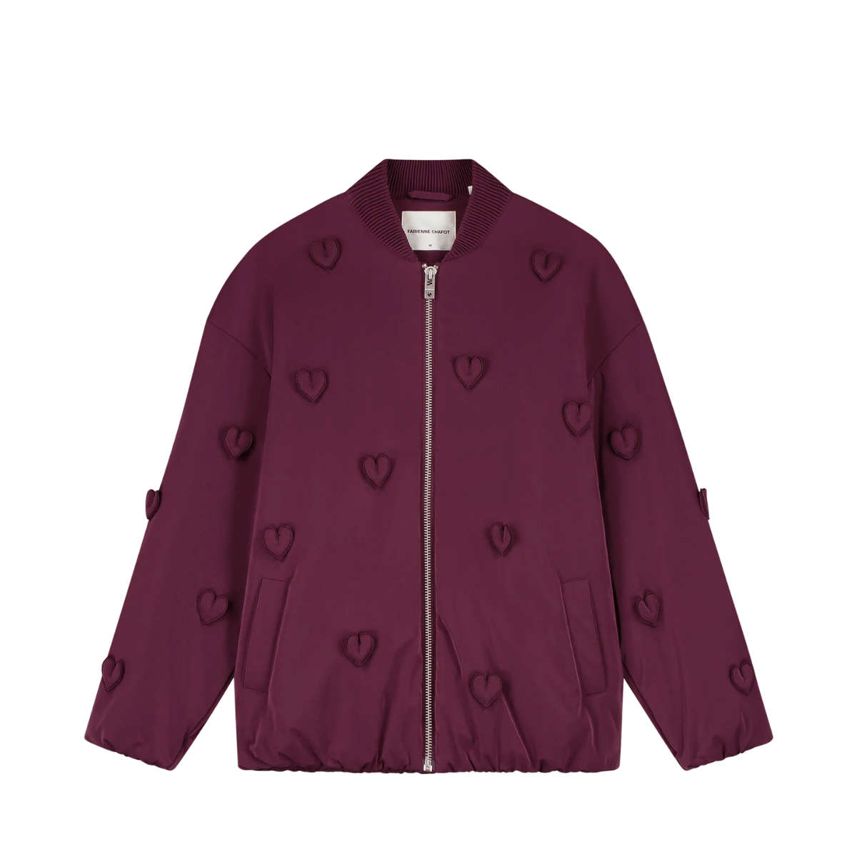 Hearty Coat - Brigitte Bordeaux