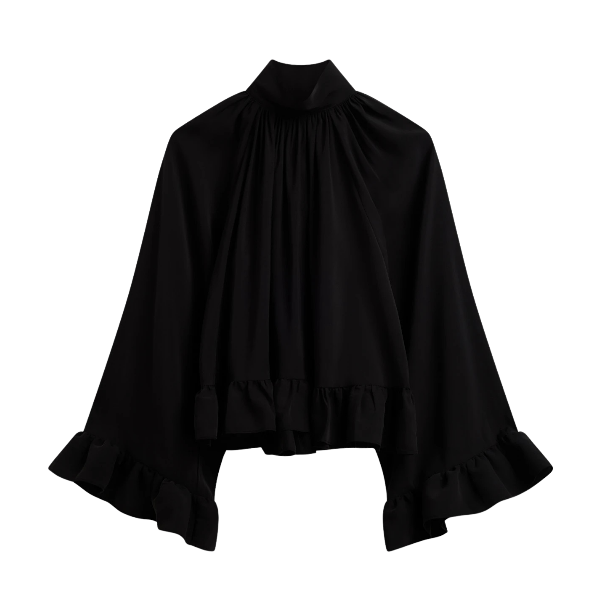 Clara Blouse - Black