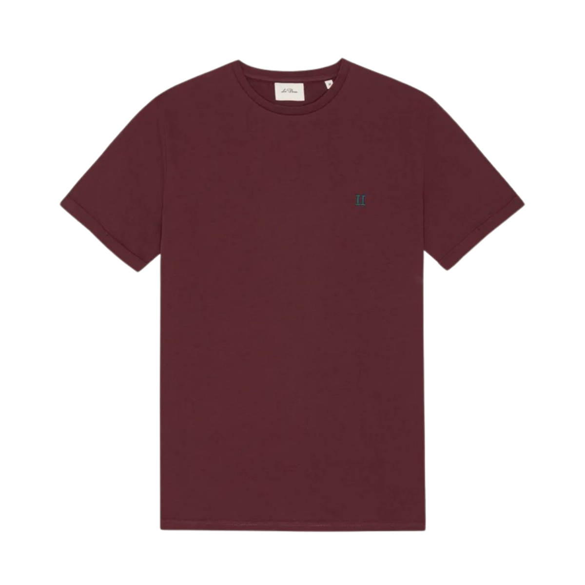 Core Seasonal T-shirt - Chocolate Truffle Red