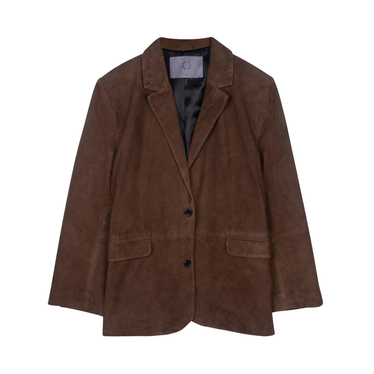 Tova Suede - Dark Brown