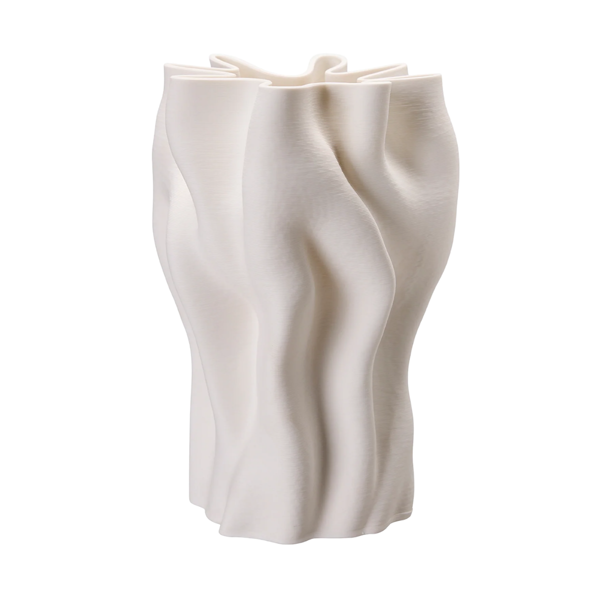 JOLINE Vas - Offwhite