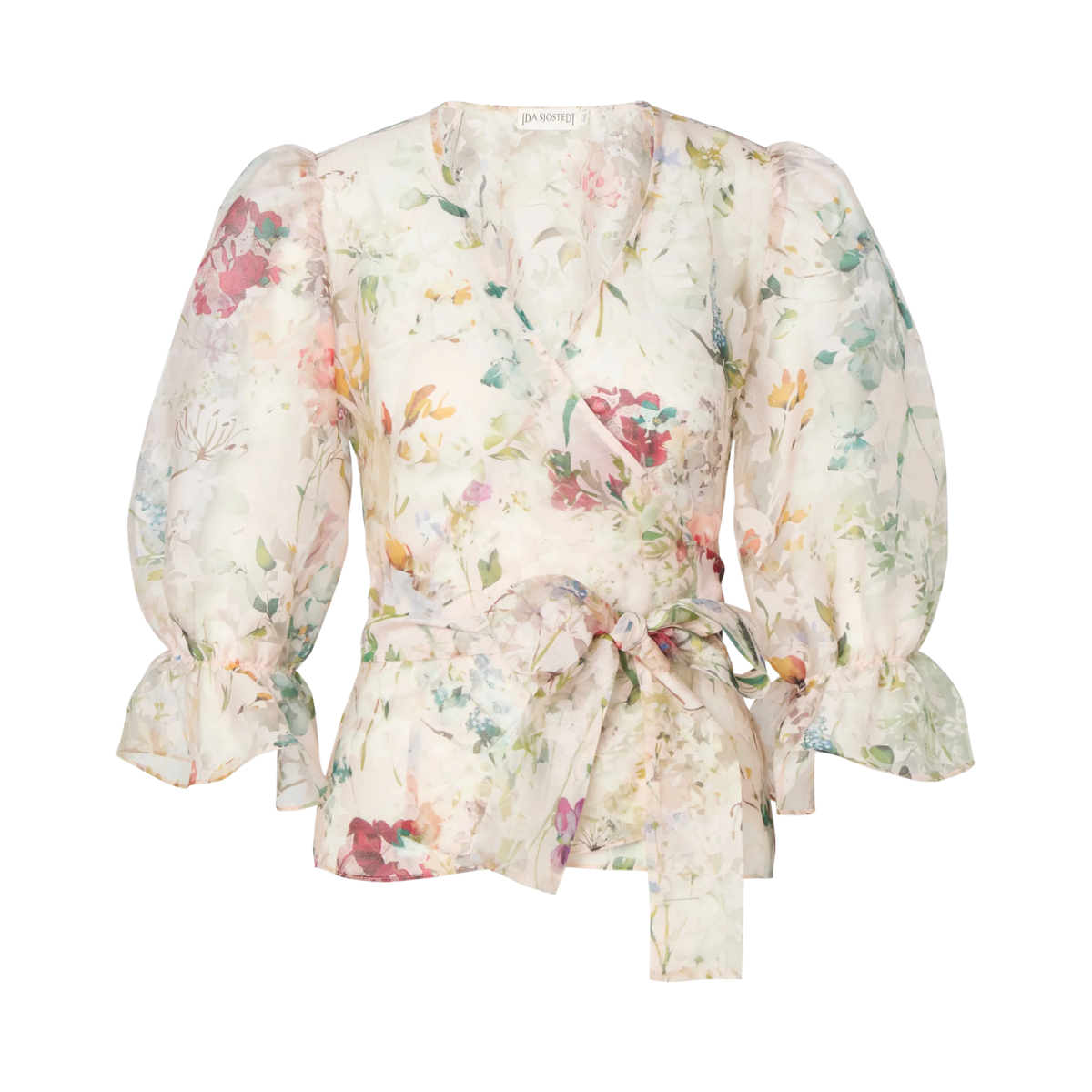 Beth Blouse - Dainty Floral