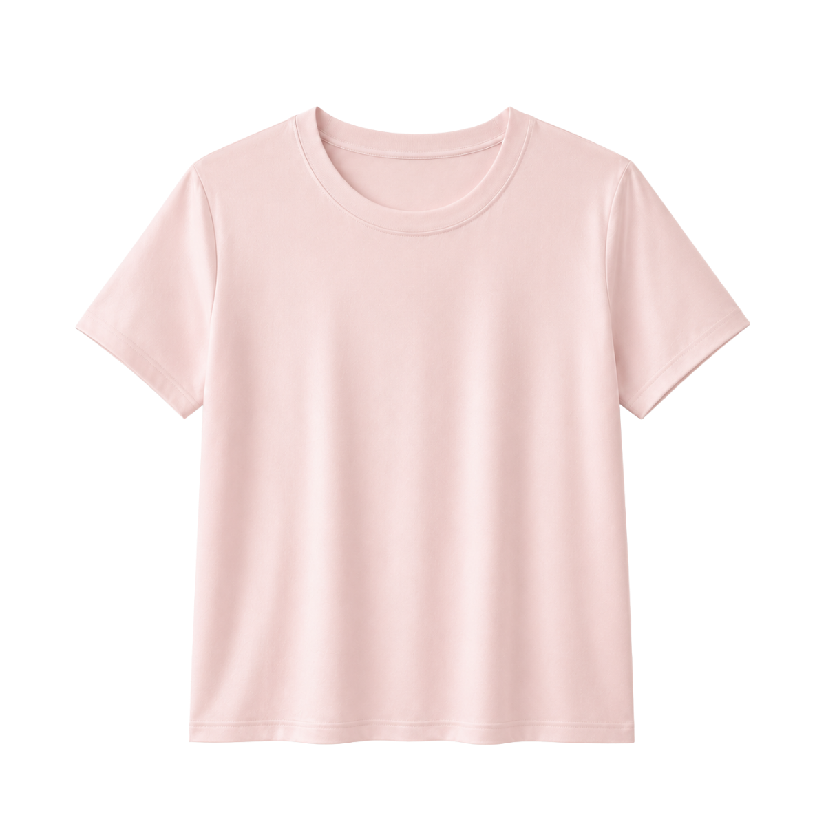 T-Shirt Blusa - Abu Blush