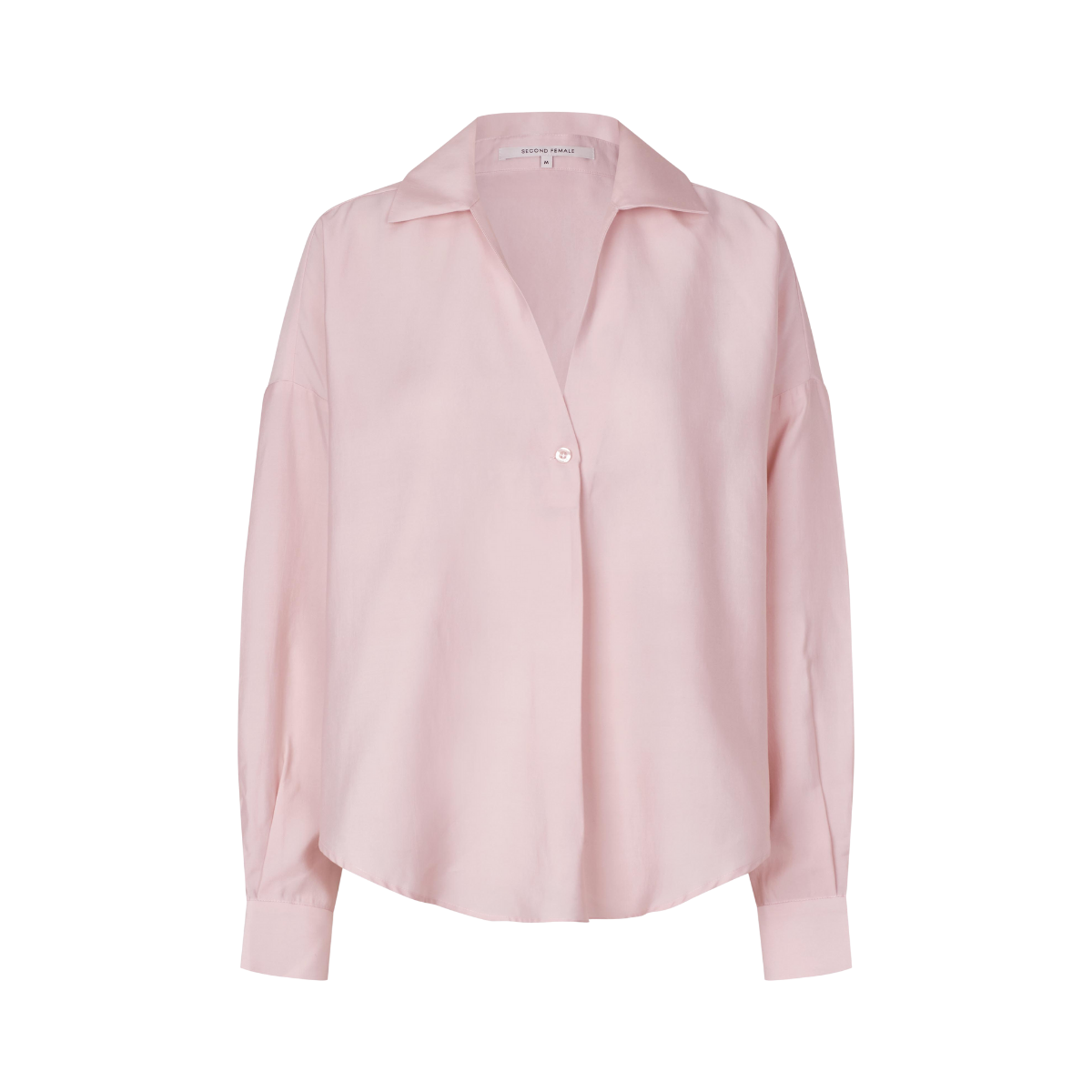 Timeline Blouse - Pale Lilac