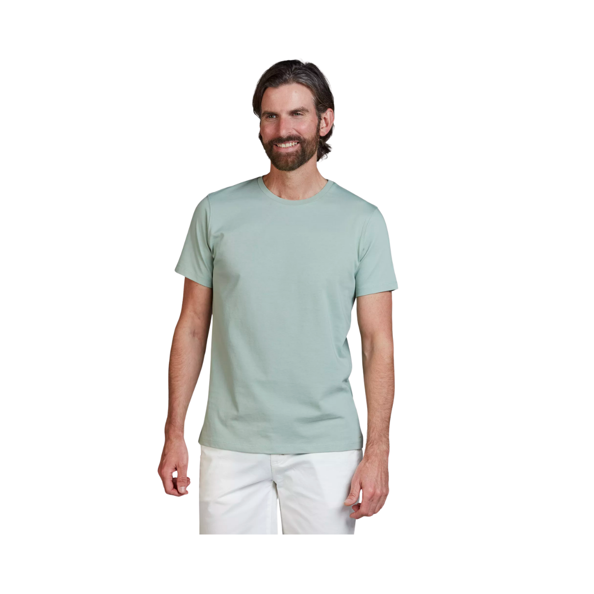 Classic Tee - Light Green
