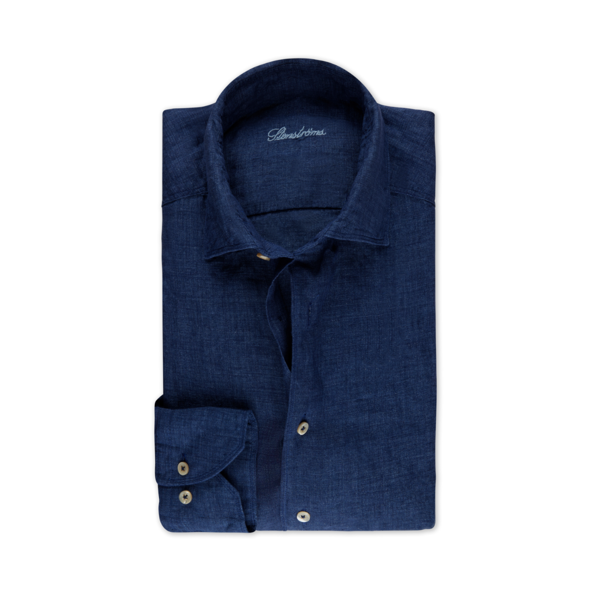 Fitted Body C72 RC cuff Casual - Dark blue