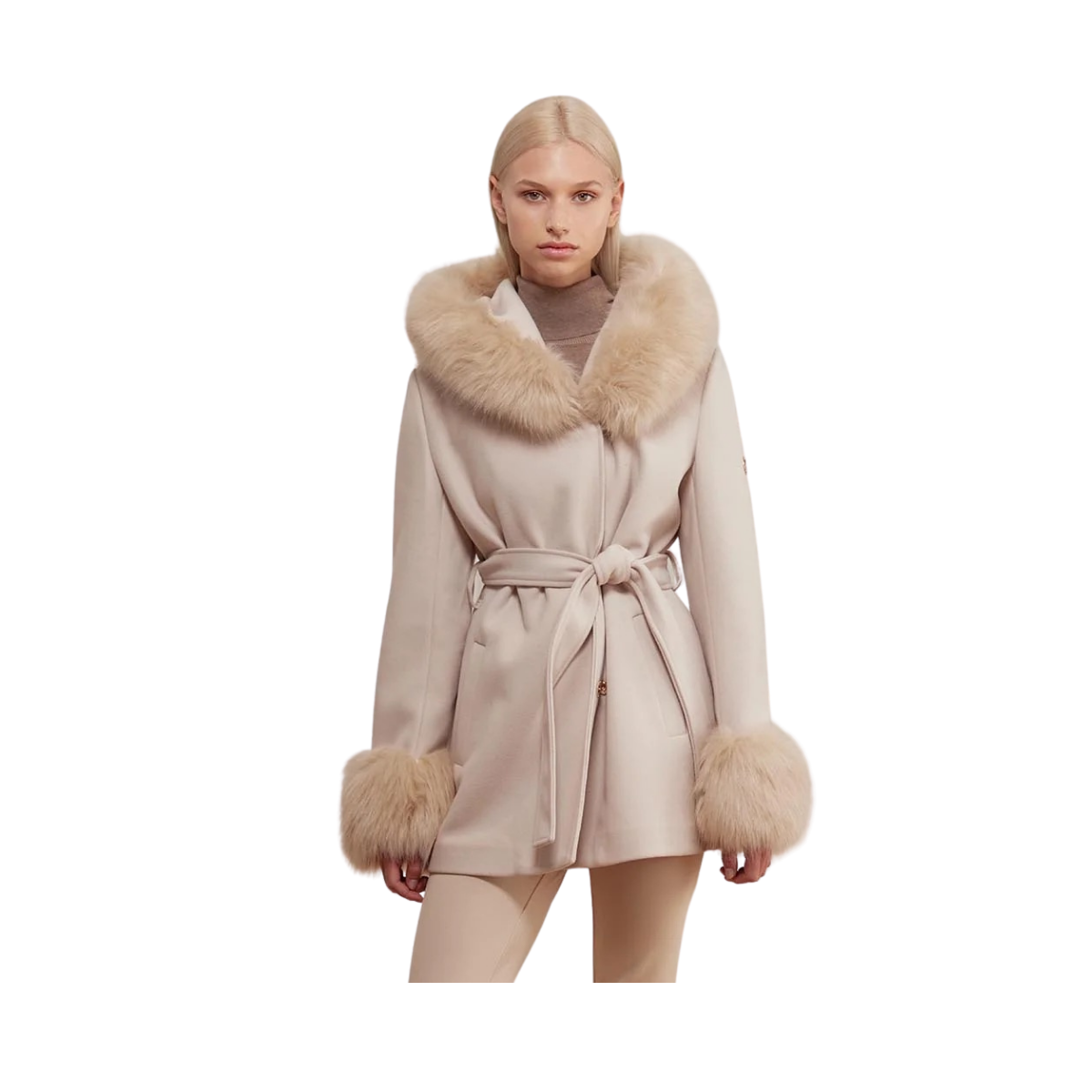 Olivia Cuff - Winter White