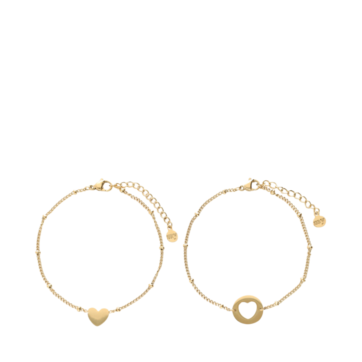 Bracelet Mother & Daughter - Gold
