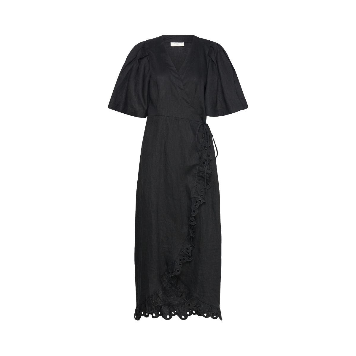 CMNATULI-DRESS - Black