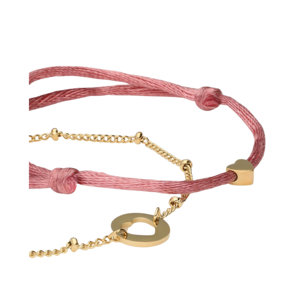 Moeder & Dochter Armband Mini - 1200 Gold