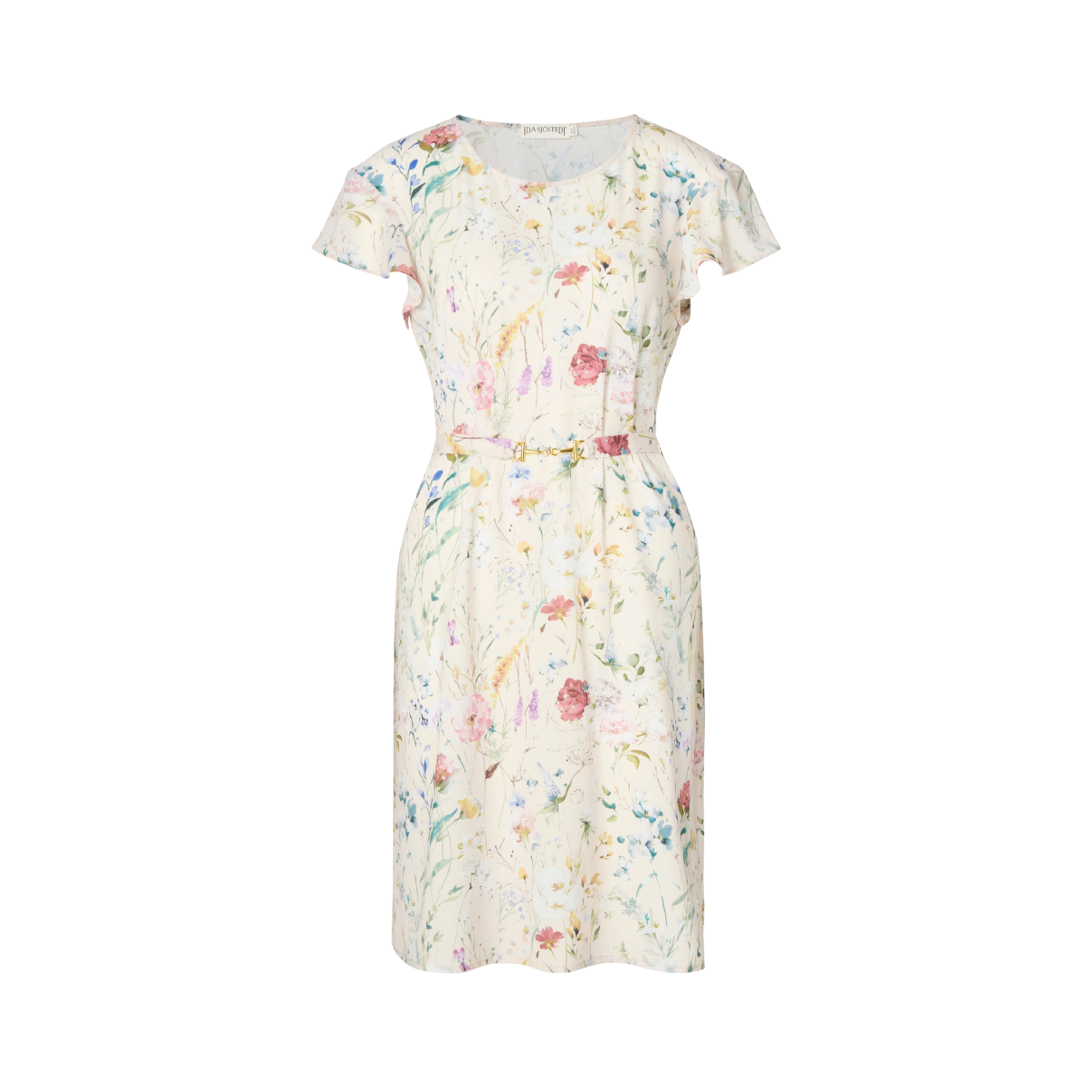 Nadia Dress - Dainty Floral