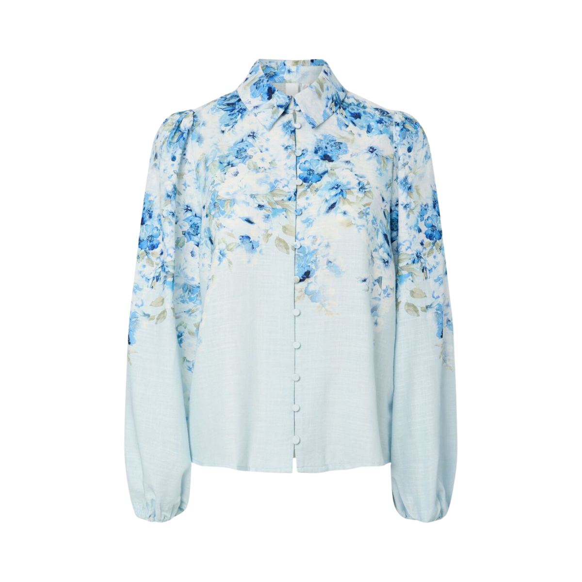 YASCleo Longsleeve Shirt - Skyway