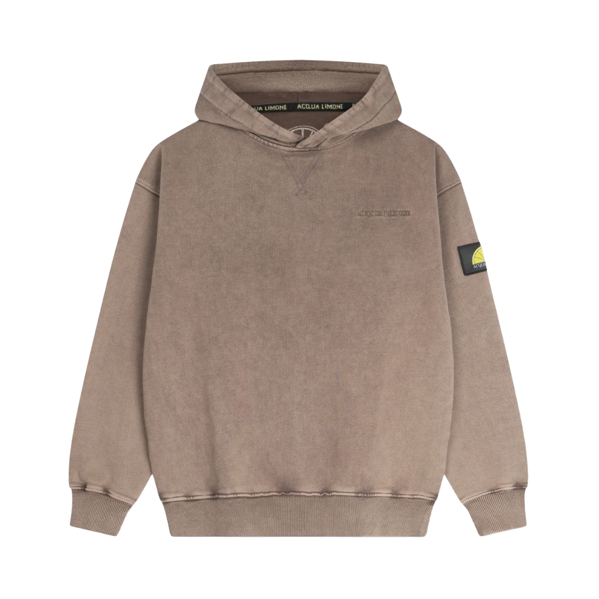 Alassio Hoodie - Nut