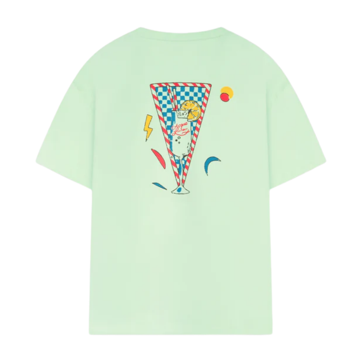 Heavy Tee Spritz - Summer Green