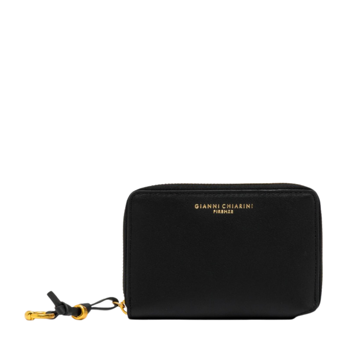 Wallets Eel Leather - Nero