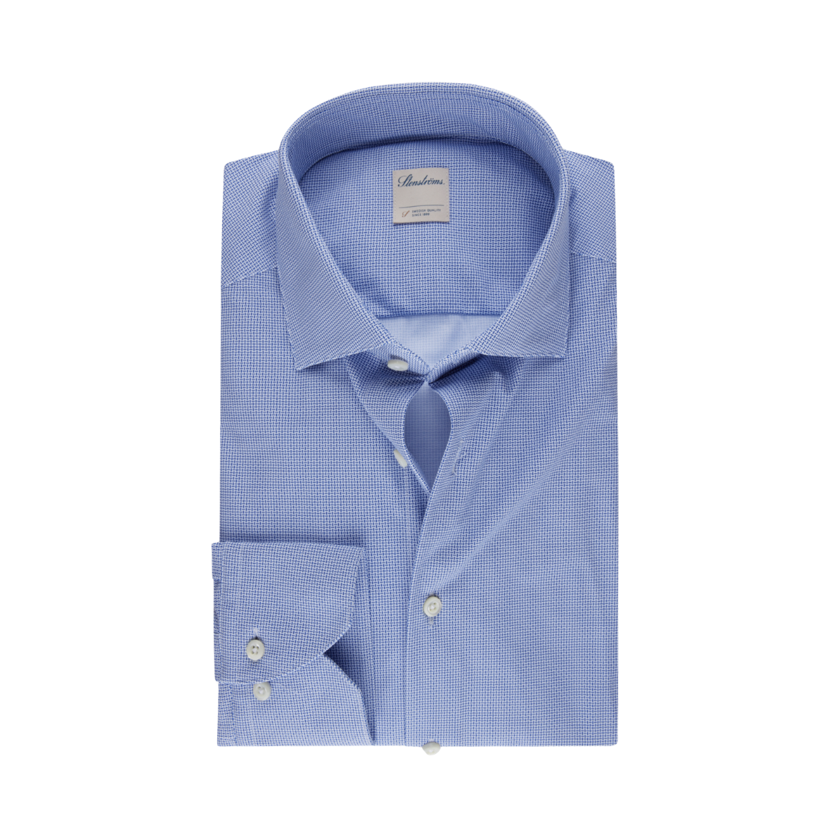 Slimline, C71 RC cuff Jersey - Blue