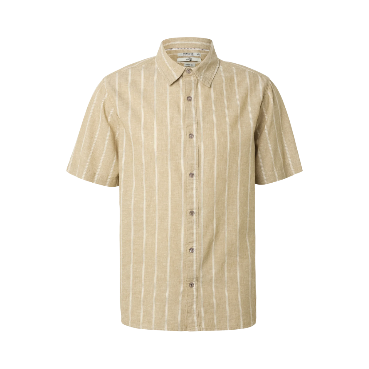 INTryp Short Sleeve - Kelp