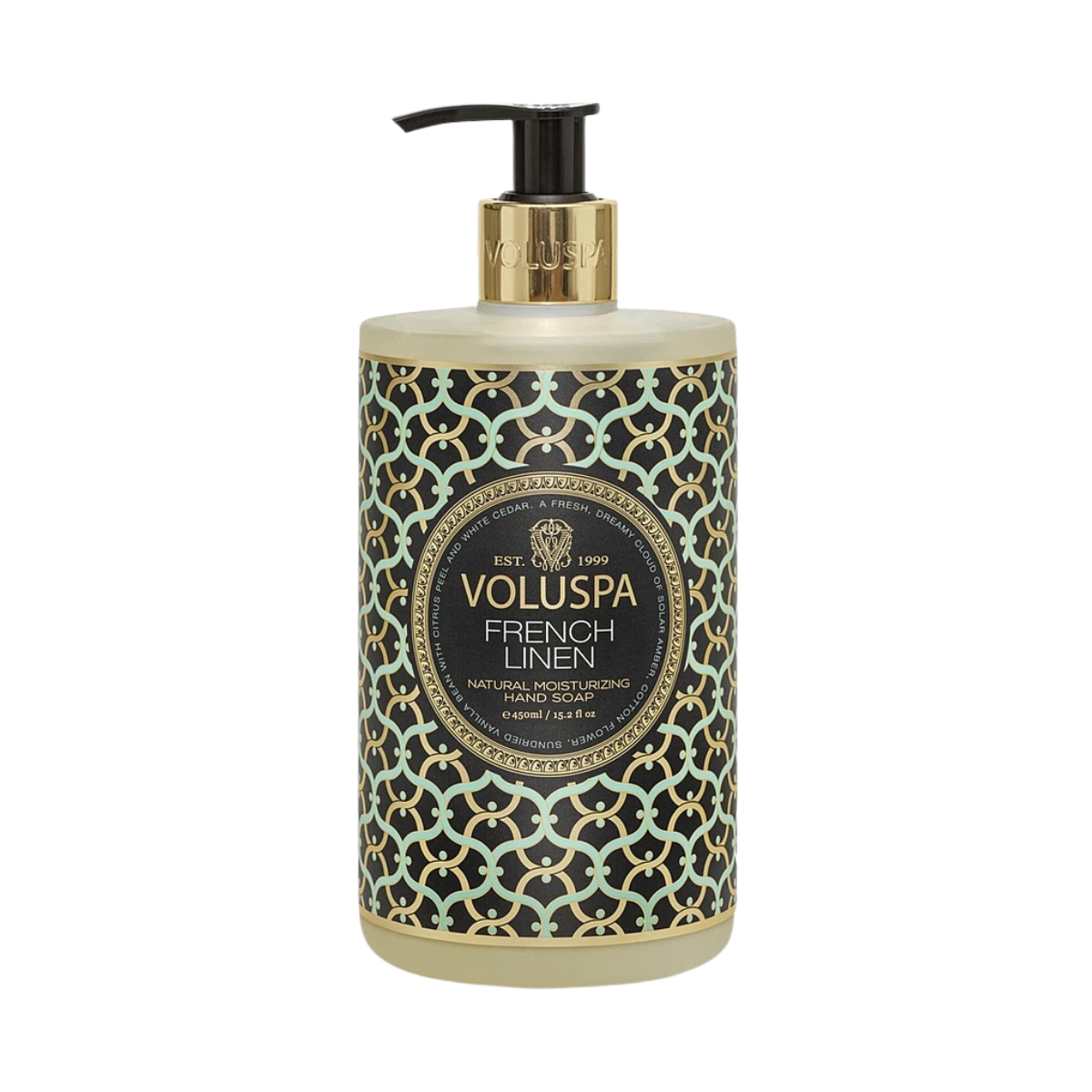 Hand Wash - 4 French Linen