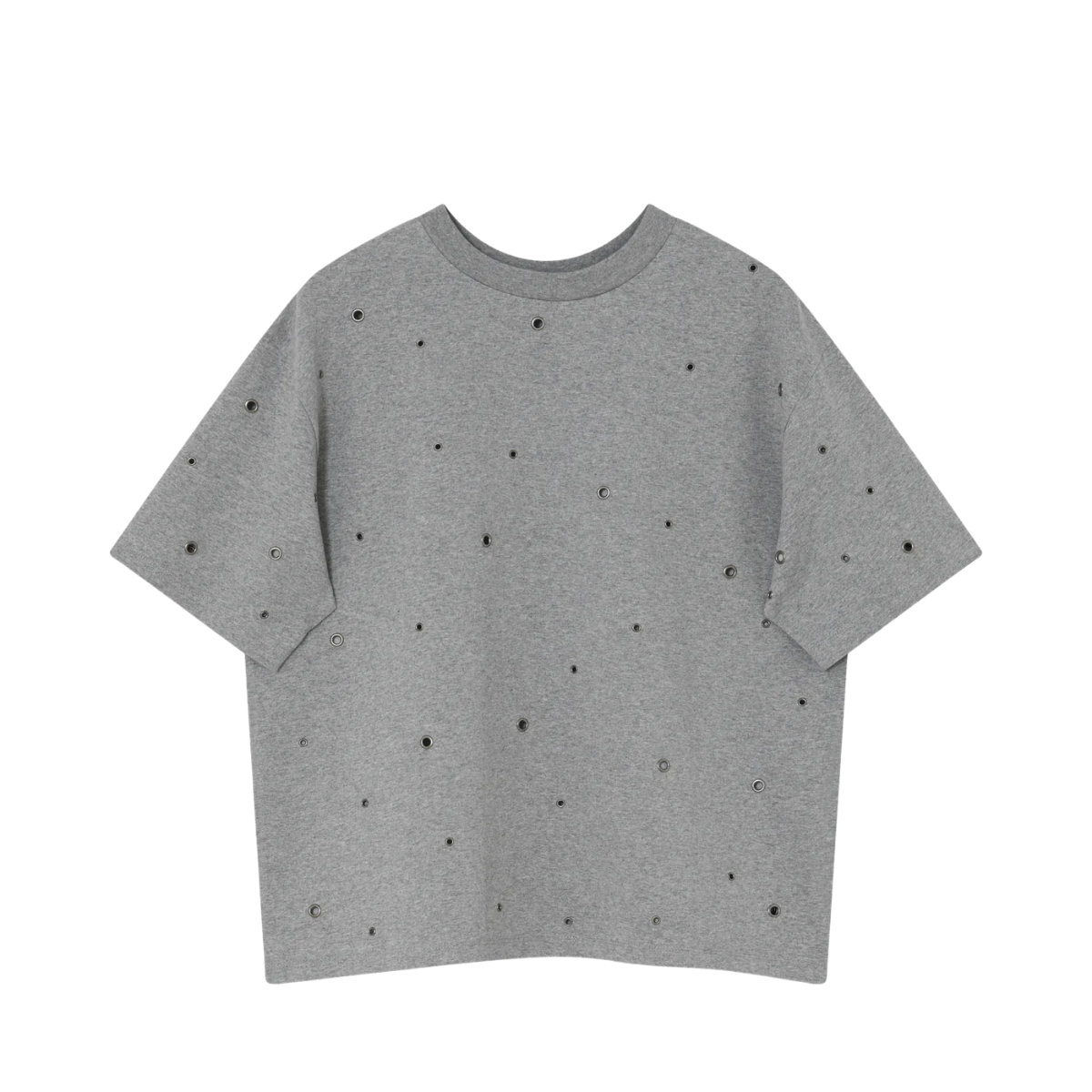 2ND Aralo - Medium Grey Melange