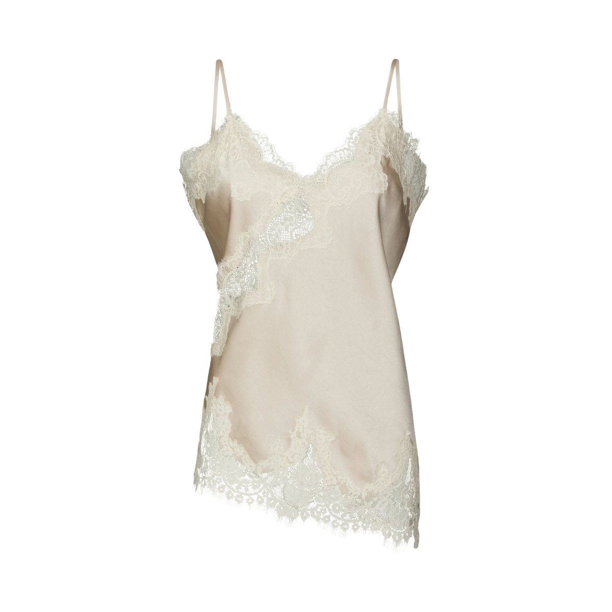 Viole Lace top - Champagne