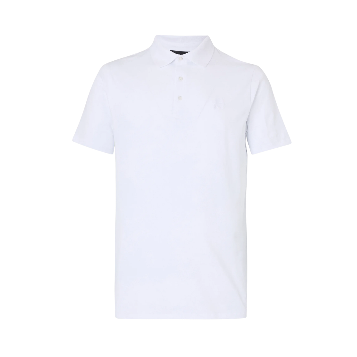 Polo - White