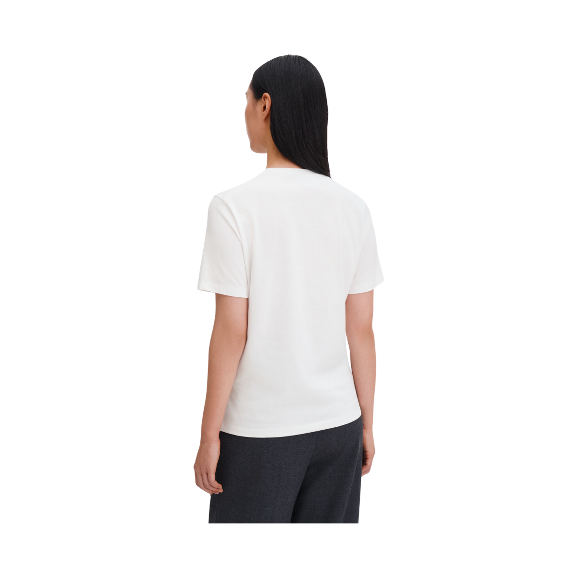 Filippa Tee - White