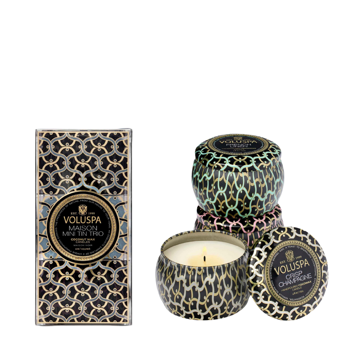 Maison Minitin Giftset - -