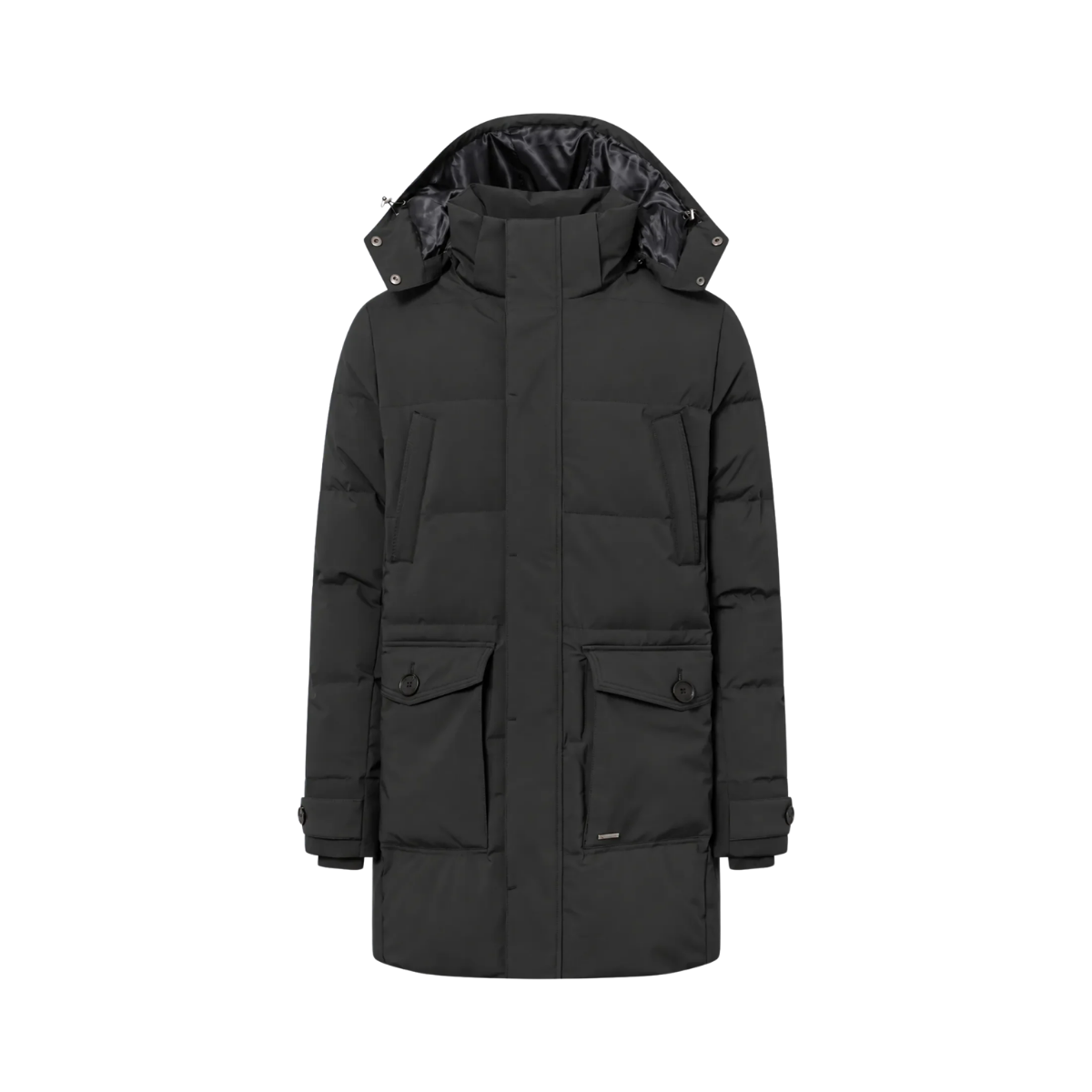 Madesimo Jacket - Black
