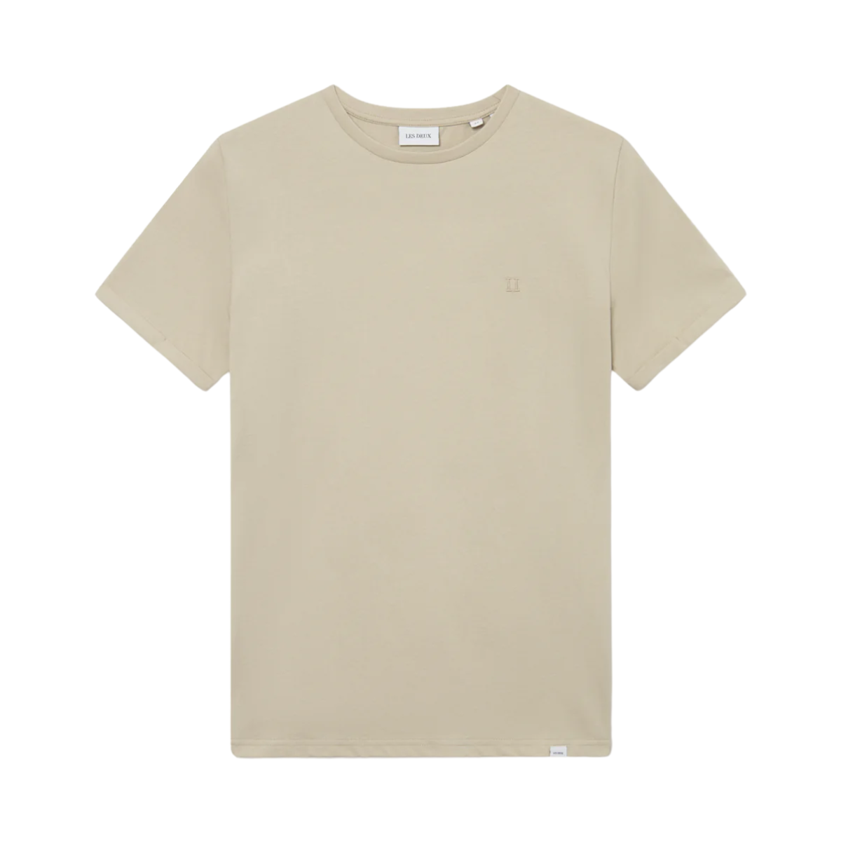 Nørregaard T-Shirt Tonal - Light Sand