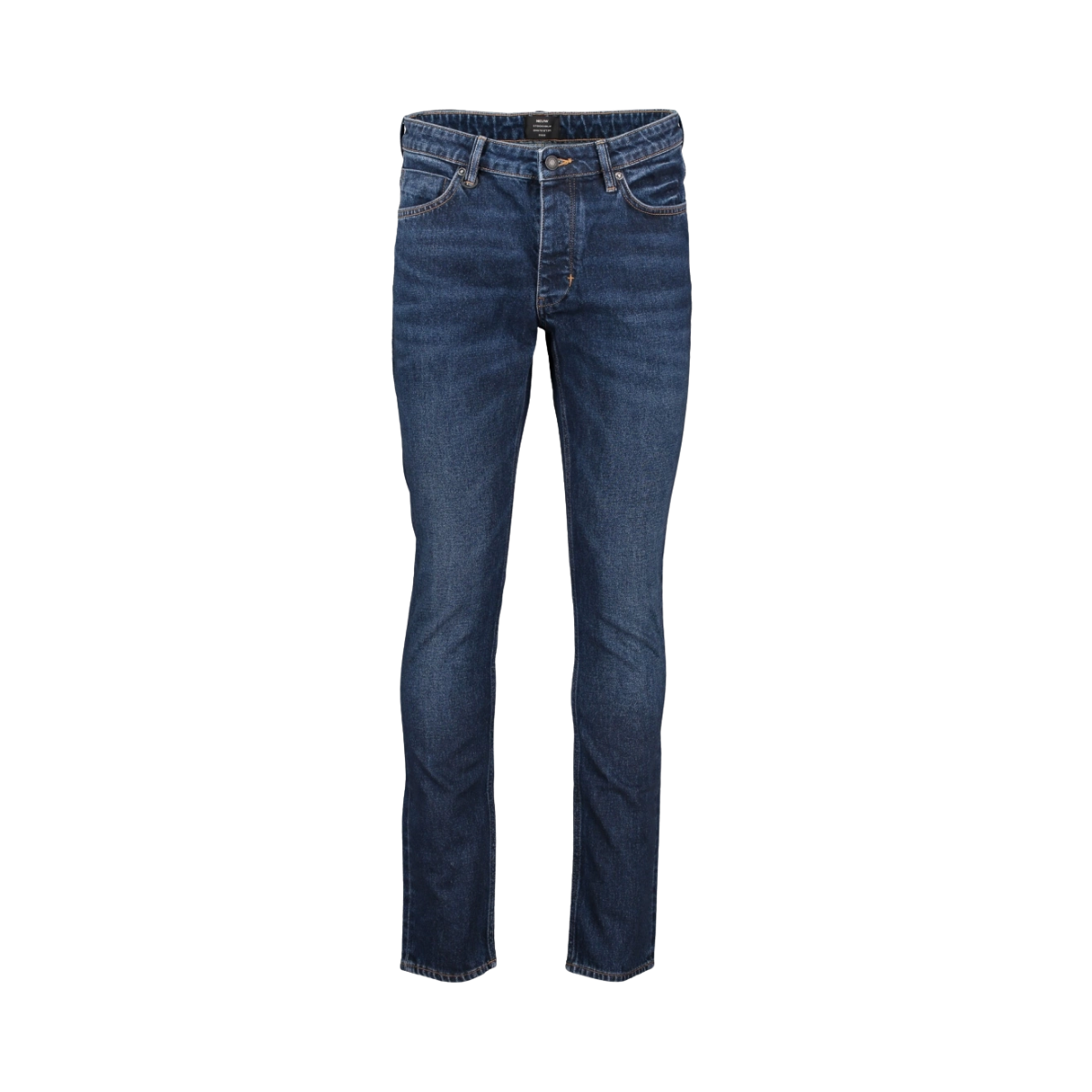 LOU SLIM - ORGANIC DARK BLUE