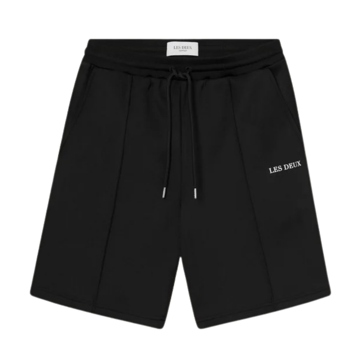 Ballier Track Shorts - Black