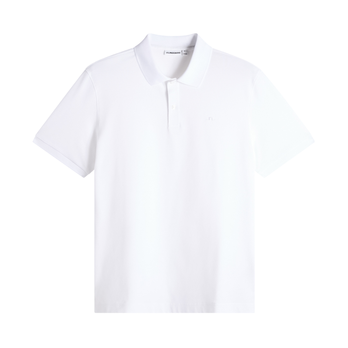 Verse Polo - White
