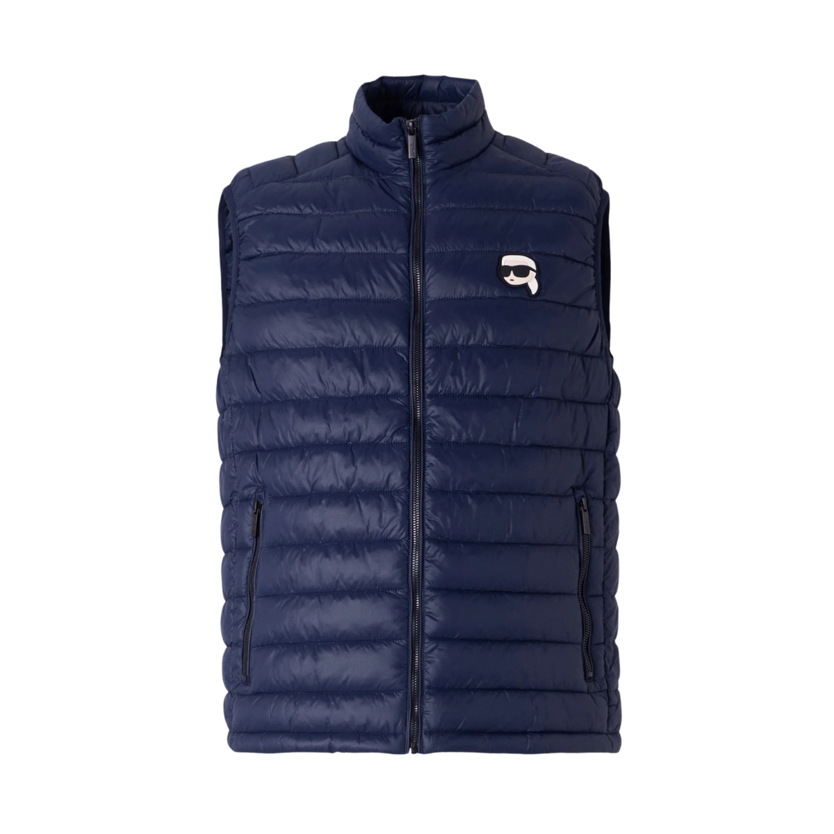 Vest - 690 Midnight Blue